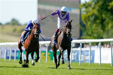 2023 Railway Stakes: Final Field, Barriers and Market .